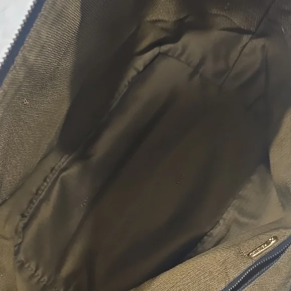 Fendi Vintage Vanity Zucca Print  Monogram Bag - Picture 5 of 12